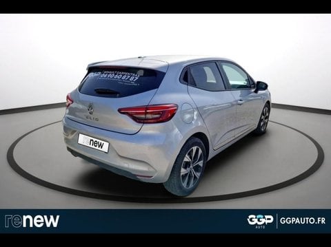 Voitures D'occasion À Carpentras | Renault Clio 1.0 Tce 90Ch Evolution
