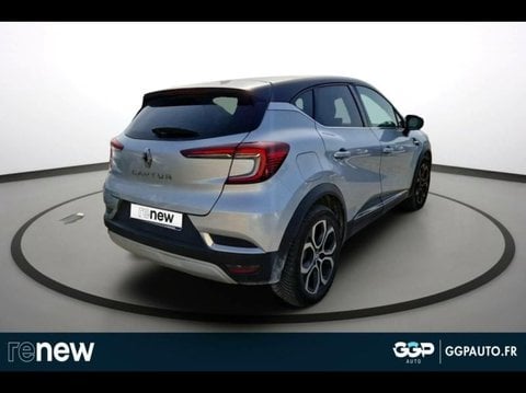Voitures D'occasion À Carpentras | Renault Captur 1.3 Tce 140Ch Fap Intens -21