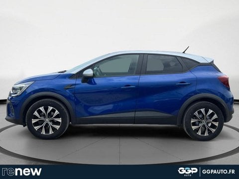 Voitures D'occasion À Carpentras | Renault Captur 1.0 Eco-G 100Ch Evolution