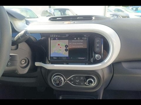 Voitures D'occasion À Carpentras | Renault Twingo E-Tech Electric Intens R80 Achat Intégral - 21My