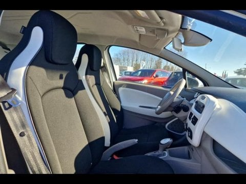 Voitures D'occasion À Carpentras | Renault Zoe City Charge Normale R90