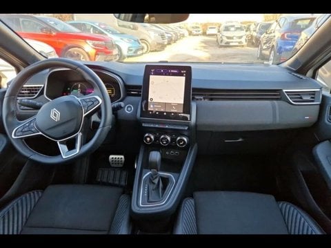 Voitures D'occasion À Carpentras | Renault Clio 1.6 E-Tech 145Ch Full Hybrid Esprit Alpine - 24