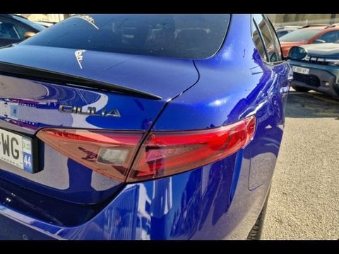 Voitures D'occasion À Carpentras | Alfa Romeo Giulia 2.2 Jtd 190Ch Sprint At8 My20