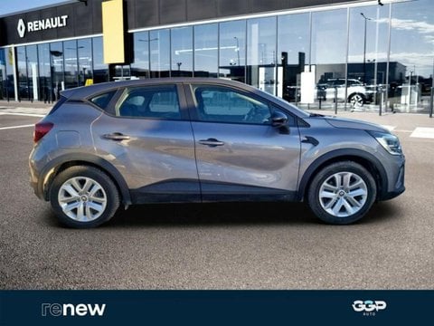 Voitures D'occasion À Carpentras | Renault Captur 1.6 E-Tech Hybride 145Ch Business -21