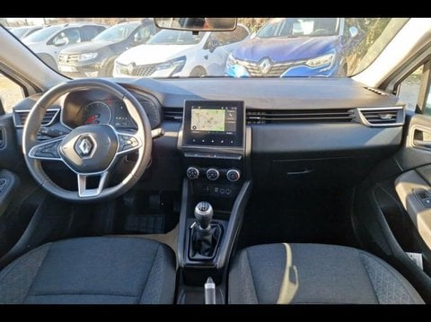 Voitures D'occasion À Carpentras | Renault Clio 1.0 Sce 65Ch Zen -21N