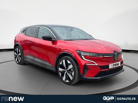 Voitures D'occasion À Carpentras | Renault Mégane Megane E-Tech Electric Ev60 220Ch Techno Supe...