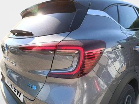 Voitures D'occasion À Carpentras | Renault Captur 1.6 E-Tech Hybride 145Ch Intens -21