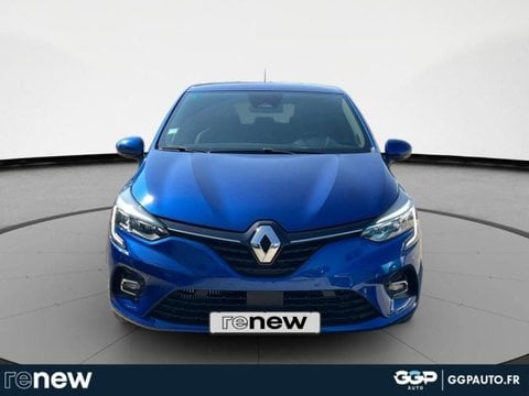 Voitures D'occasion À Carpentras | Renault Clio 1.0 Tce 100Ch Intens