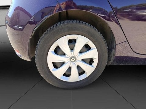 Voitures D'occasion À Carpentras | Renault Zoe E-Tech Equilibre Charge Normale R110 - 22B