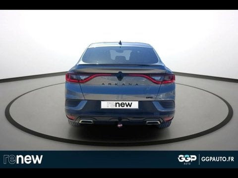 Voitures D'occasion À Carpentras | Renault Arkana 1.6 E-Tech Hybride 145Ch Engineered -22