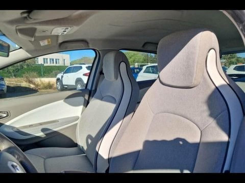 Voitures D'occasion À Carpentras | Renault Zoe Zen Charge Normale R90 My18