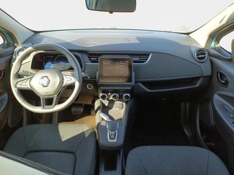 Voitures D'occasion À Carpentras | Renault Zoe E-Tech Equilibre Charge Normale R110 - 22B