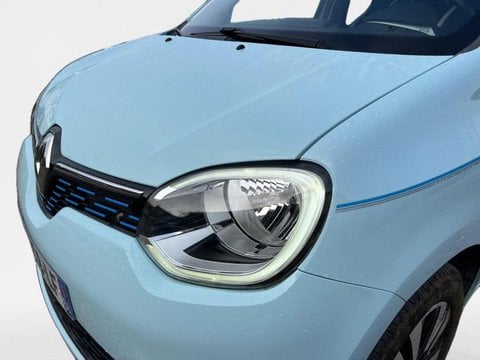 Voitures D'occasion À Carpentras | Renault Twingo E-Tech Electric Intens R80 Achat Intégral - 21My