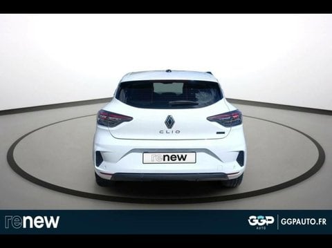 Voitures D'occasion À Carpentras | Renault Clio 1.6 E-Tech 145Ch Full Hybrid Evolution
