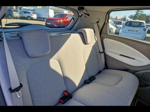 Voitures D'occasion À Carpentras | Renault Zoe Zen Charge Normale R90 My18