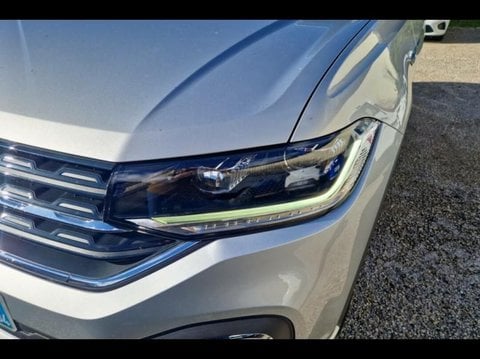 Voitures D'occasion À Carpentras | Volkswagen T-Cross 1.0 Tsi 110Ch R-Line Tech Dsg7