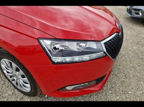 Voitures D'occasion À Carpentras | Škoda Fabia 1.0 Mpi 75Ch Business