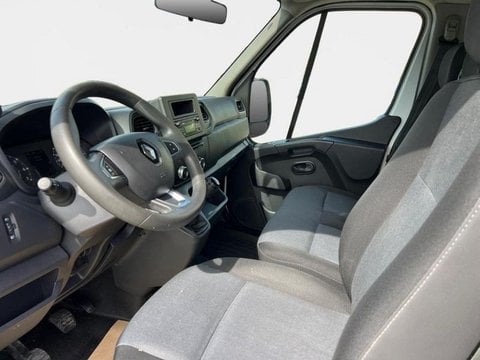 Voitures D'occasion À Carpentras | Renault Master Benne Benne Rj3500 L2 Porte À Faux Court 2.3 ...