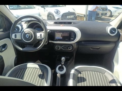 Voitures D'occasion À Carpentras | Renault Twingo E-Tech Electric Intens R80 Achat Intégral - 21My