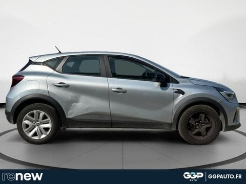 Voitures D'occasion À Carpentras | Renault Captur 1.0 Tce 90Ch Business -21
