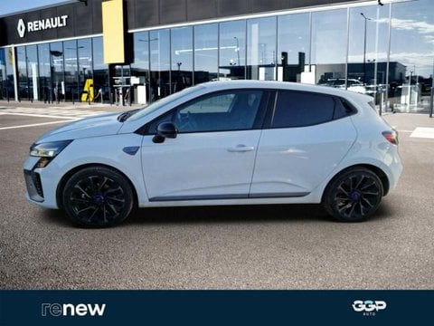 Voitures D'occasion À Carpentras | Renault Clio 1.6 E-Tech 145Ch Full Hybrid Esprit Alpine - 24