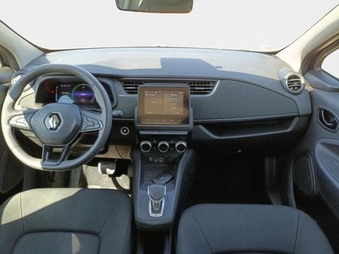 Voitures D'occasion À Carpentras | Renault Zoe E-Tech Equilibre Charge Normale R110 - 22B