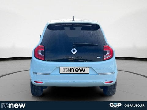 Voitures D'occasion À Carpentras | Renault Twingo E-Tech Electric Intens R80 Achat Intégral - 21My