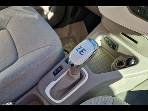 Voitures D'occasion À Carpentras | Renault Zoe Life Charge Rapide Q90 My19