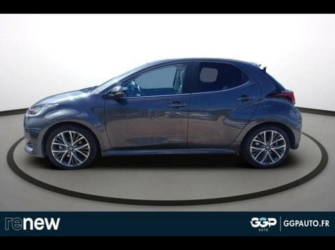 Voitures D'occasion À Carpentras | Toyota Yaris 116H Iconic 5P