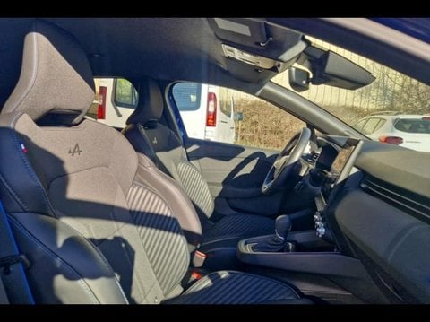 Voitures D'occasion À Carpentras | Renault Clio 1.6 E-Tech 145Ch Full Hybrid Esprit Alpine - 24