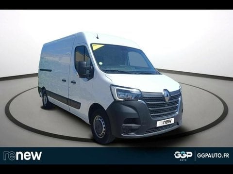 Voitures D'occasion À Carpentras | Renault Master Fg F3500 L2H2 2.3 Blue Dci 135Ch Confort Euro6