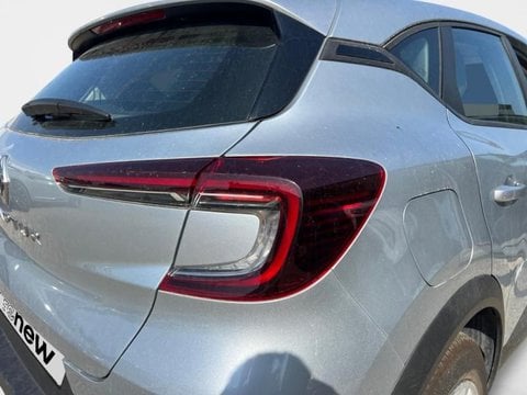 Voitures D'occasion À Carpentras | Renault Captur 1.0 Tce 90Ch Business -21
