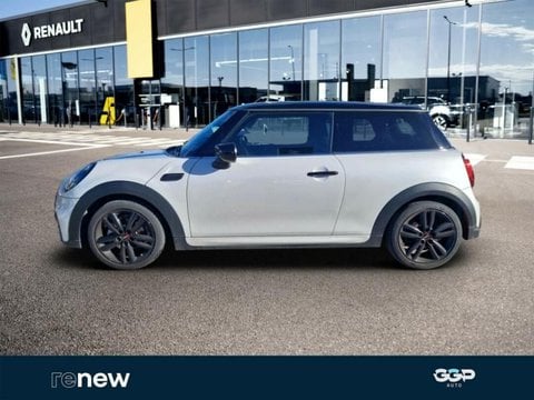 Voitures D'occasion À Carpentras | Mini Mini Cooper 136Ch John Cooper Works Boite Méca
