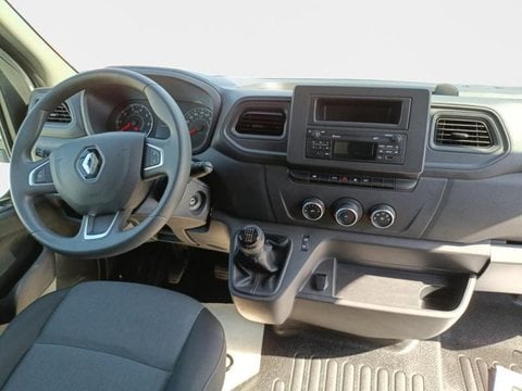Voitures D'occasion À Carpentras | Renault Master Fg F3500 L2H2 2.3 Blue Dci 135Ch Confort Euro6E