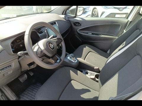 Voitures D'occasion À Carpentras | Renault Zoe E-Tech Equilibre Charge Normale R110 Achat Intég...
