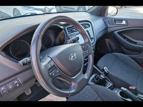 Voitures D'occasion À Carpentras | Hyundai I20 1.0 T-Gdi 100Ch Edition #Mondial 2019