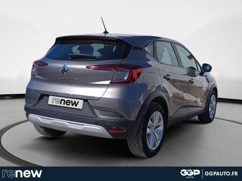 Voitures D'occasion À Carpentras | Renault Captur 1.0 Tce 90Ch Business -21