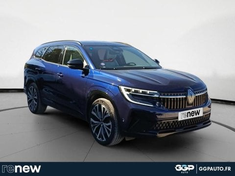 Voitures D'occasion À Carpentras | Renault Espace 1.2 E-Tech Full Hybrid 200Ch Iconic 7 Places - 24