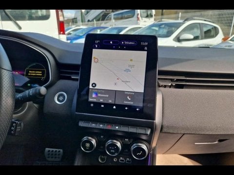 Voitures D'occasion À Carpentras | Renault Clio 1.6 E-Tech 145Ch Full Hybrid Esprit Alpine - 24