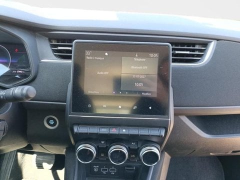 Voitures D'occasion À Carpentras | Renault Zoe E-Tech Equilibre Charge Normale R110 - 22B