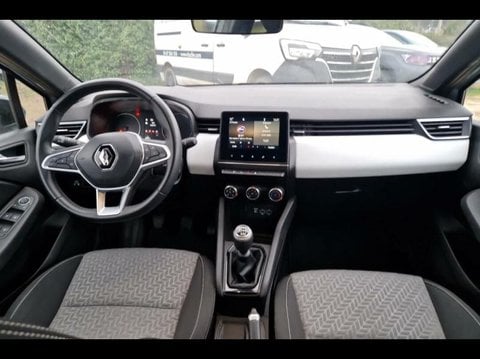 Voitures D'occasion À Carpentras | Renault Clio 1.0 Tce 100Ch Limited Gpl -21N