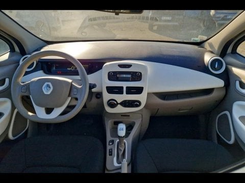 Voitures D'occasion À Carpentras | Renault Zoe City Charge Normale R90