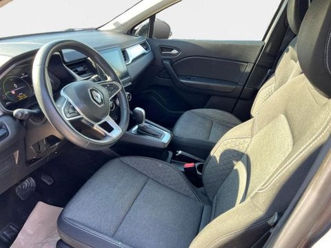 Voitures D'occasion À Carpentras | Renault Captur 1.6 E-Tech Hybride 145Ch Business -21