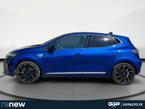 Voitures D'occasion À Carpentras | Renault Clio 1.6 E-Tech 145Ch Full Hybrid Esprit Alpine - 24