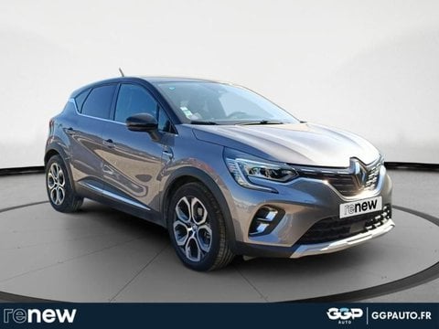 Voitures D'occasion À Carpentras | Renault Captur 1.6 E-Tech Hybride 145Ch Intens -21