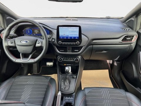 Voitures D'occasion À Carpentras | Ford Puma 1.0 Ecoboost 125Ch St-Line X Dct7 6Cv