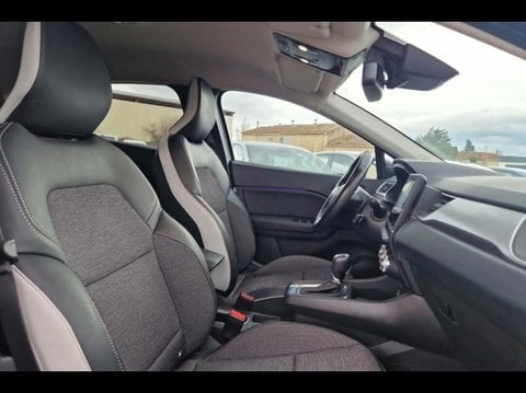 Voitures D'occasion À Carpentras | Renault Captur 1.6 E-Tech Hybride 145Ch Intens -21