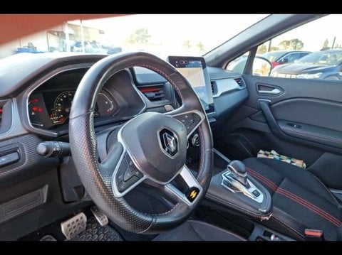 Voitures D'occasion À Carpentras | Renault Captur 1.3 Tce 140Ch Fap Rs Line Edc