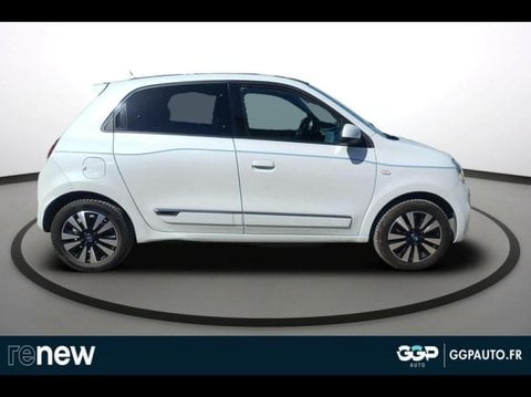 Voitures D'occasion À Carpentras | Renault Twingo E-Tech Electric Intens R80 Achat Intégral - 21My