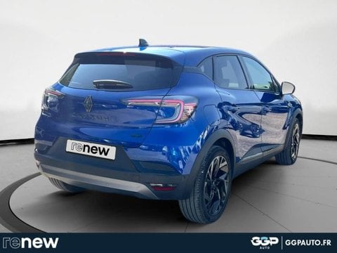 Voitures D'occasion À Carpentras | Renault Captur 1.6 E-Tech Full Hybrid 145Ch Esprit Alpine